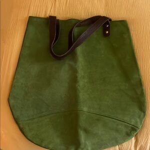 Vohr Schmidt SF CA leather bag